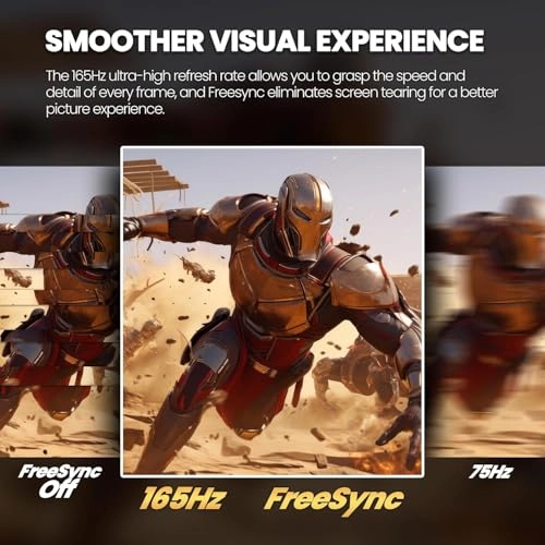 Curved Ultrawide WQHD Monitor - 3440 x 1440 34-Inch