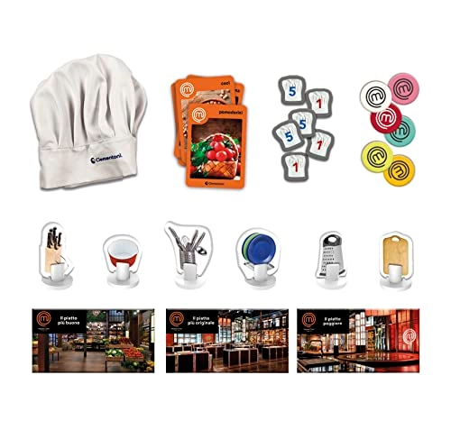 MasterChef The Board Game (Italian)