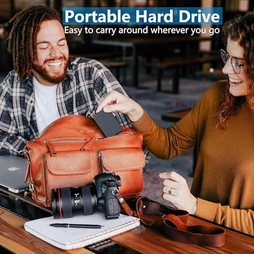 EXTERNAL HARDDRIVE - 5400 RPM 1TB 2.5-inch HDD