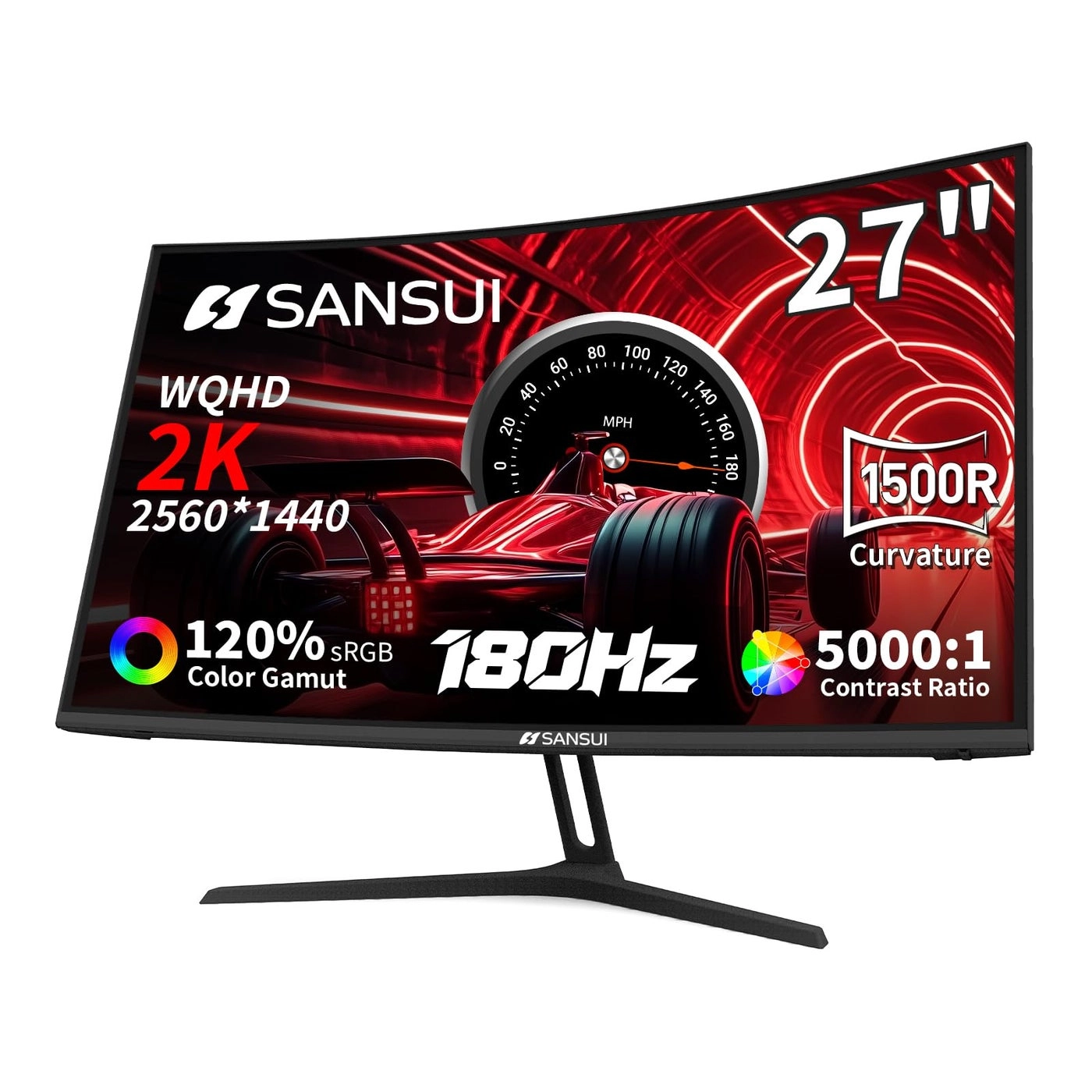 ES-G27C1Q - 27 Inch 2560x1440
