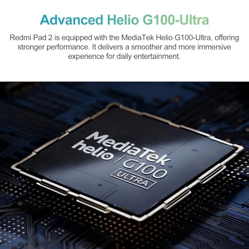 Redmi Pad 2 - 128GB 11"