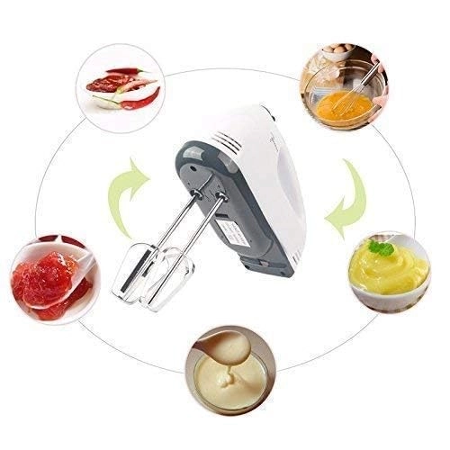 Hand Mixer - 5 Liters 260 watts