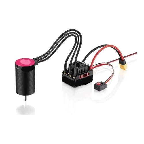 ESC + 3660SL 3150KV - 1/10