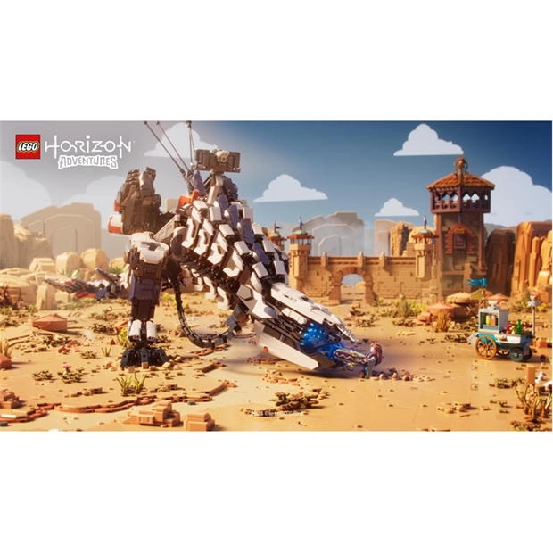 Lego Horizon Adventures - Nintendo Switch