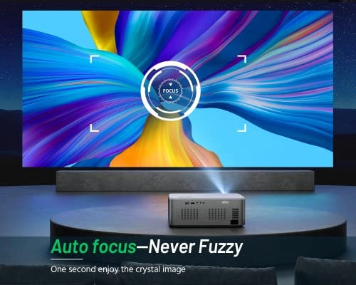 G1 500 ANSI Lumens 1080P