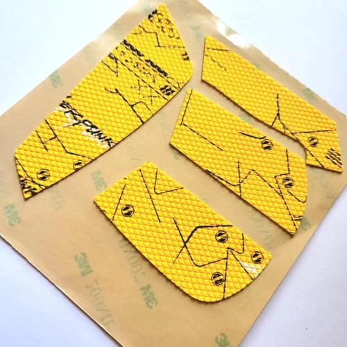 Mouse Anti-Slip Grip Tape Skins