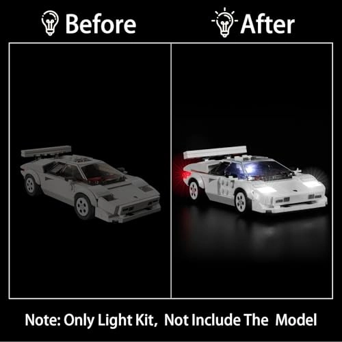 Lighting Kit 76908 - LED USB