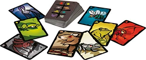 Cockroach Poker - 60 8 years English, German