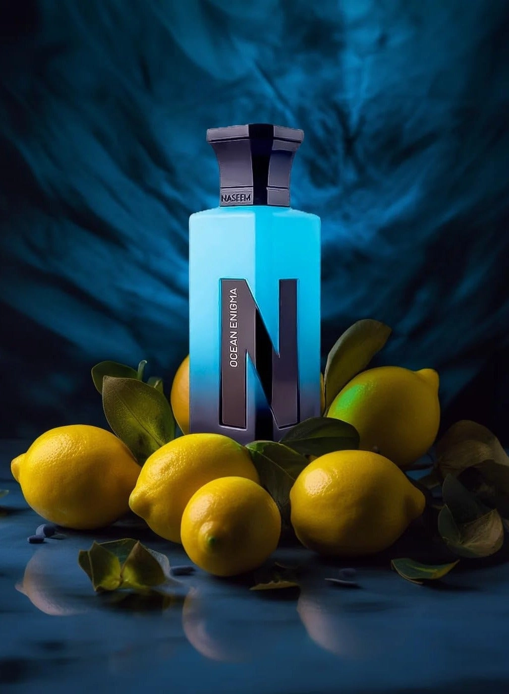 Ocean Enigma - Eau de Parfum 75 ml