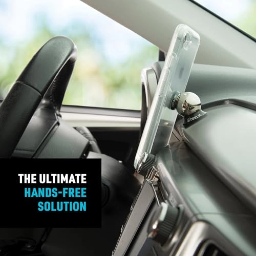 Steelie Car Mount Kit - Smartphones Tablets