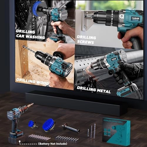 Cordless Drill