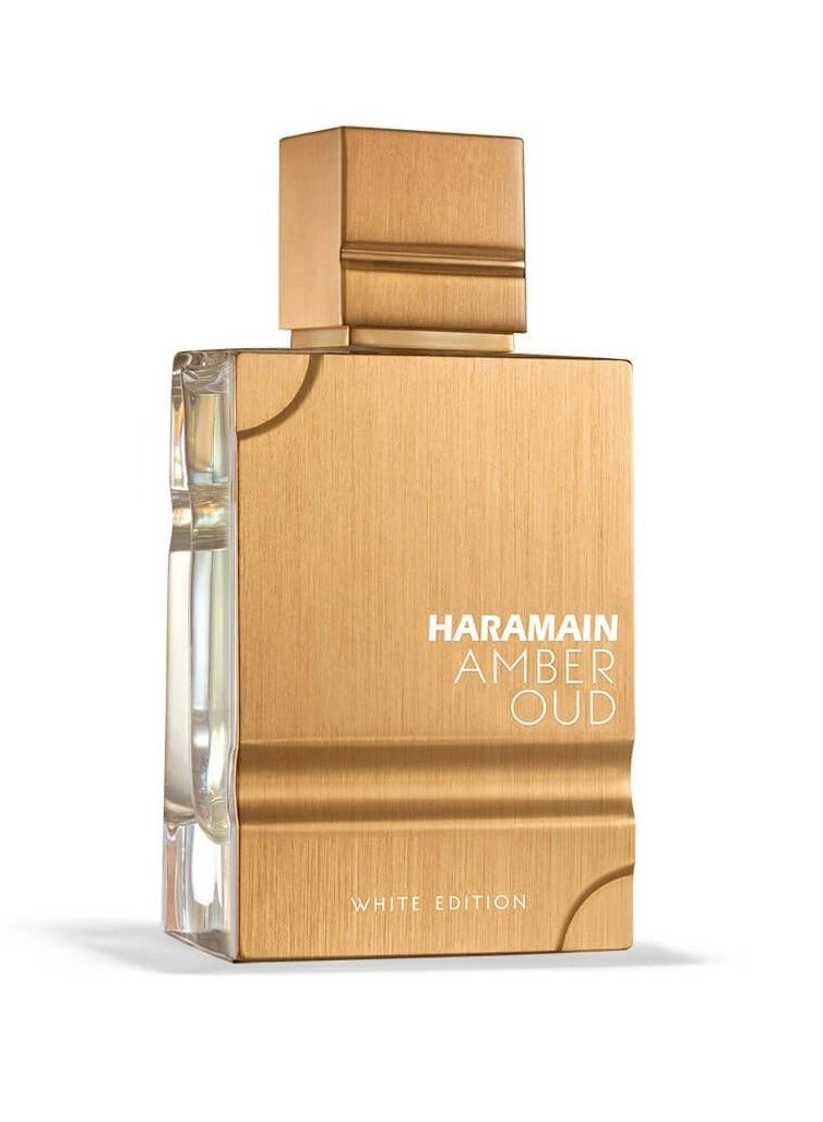 Amber Oud White Edition Eau de Parfum 60 ml