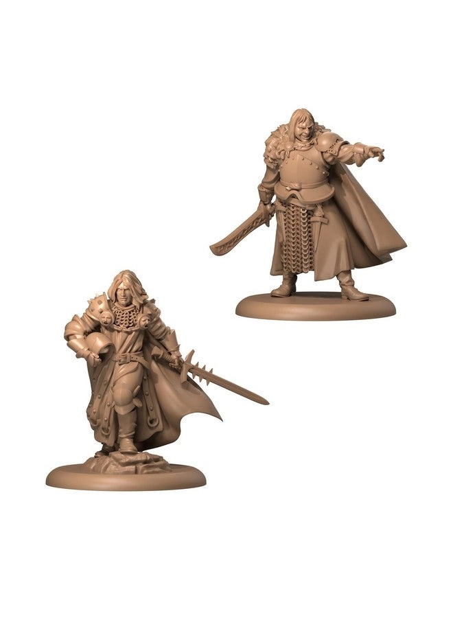 A Song of Ice & Fire Tabletop Miniatures Game: Bolton Starter Set