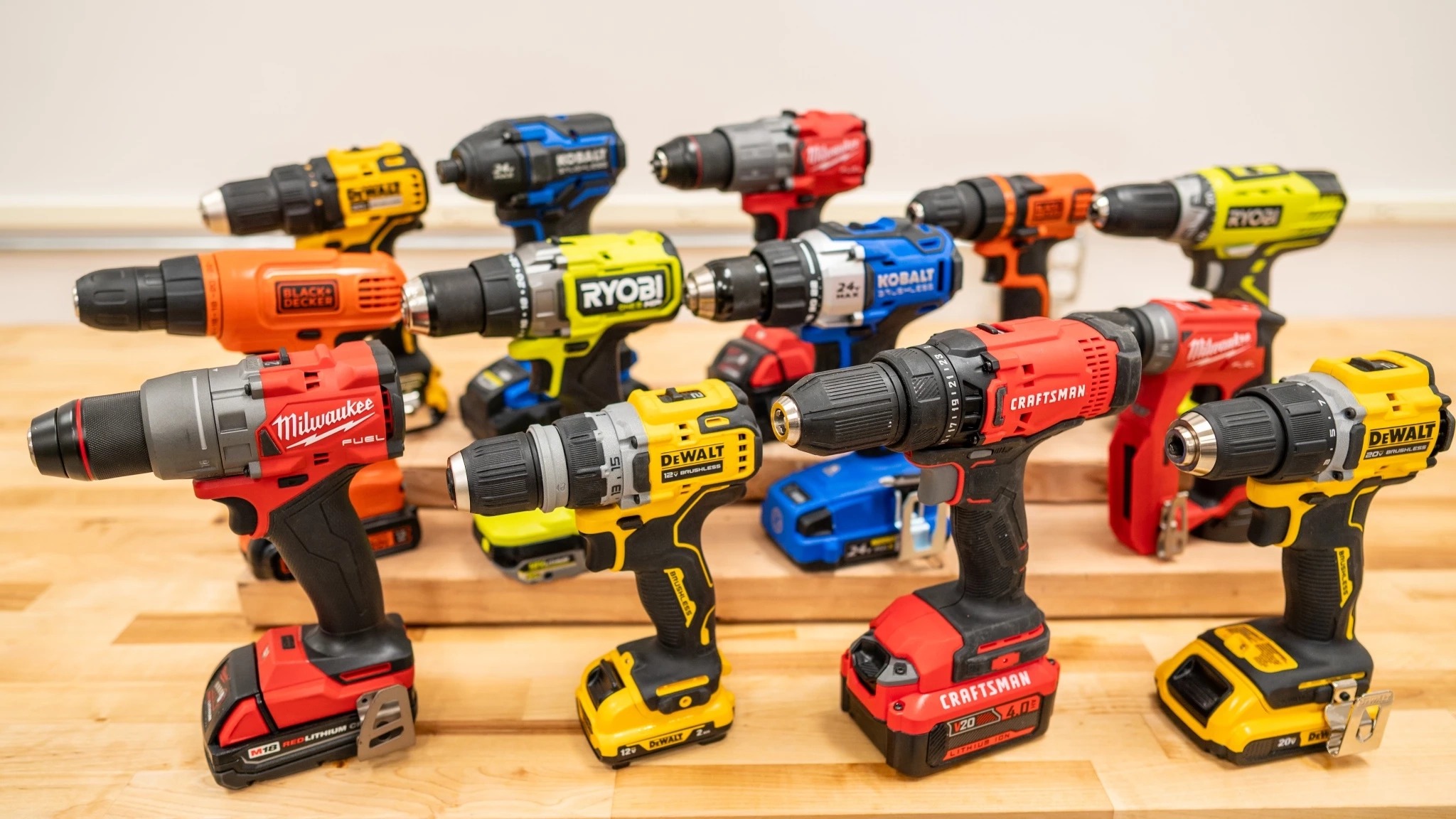 The 8 Best Cordless Drills, Tested and Reviewed