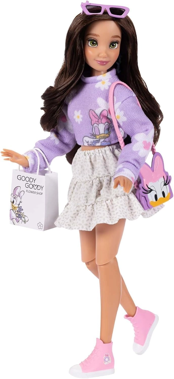 Disney ILY 4ever Daisy Duck Doll - multi-coloured with Accessories Ages 6+