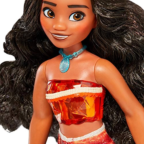 Moana Doll - 14-Inch Plastic Ages 36+