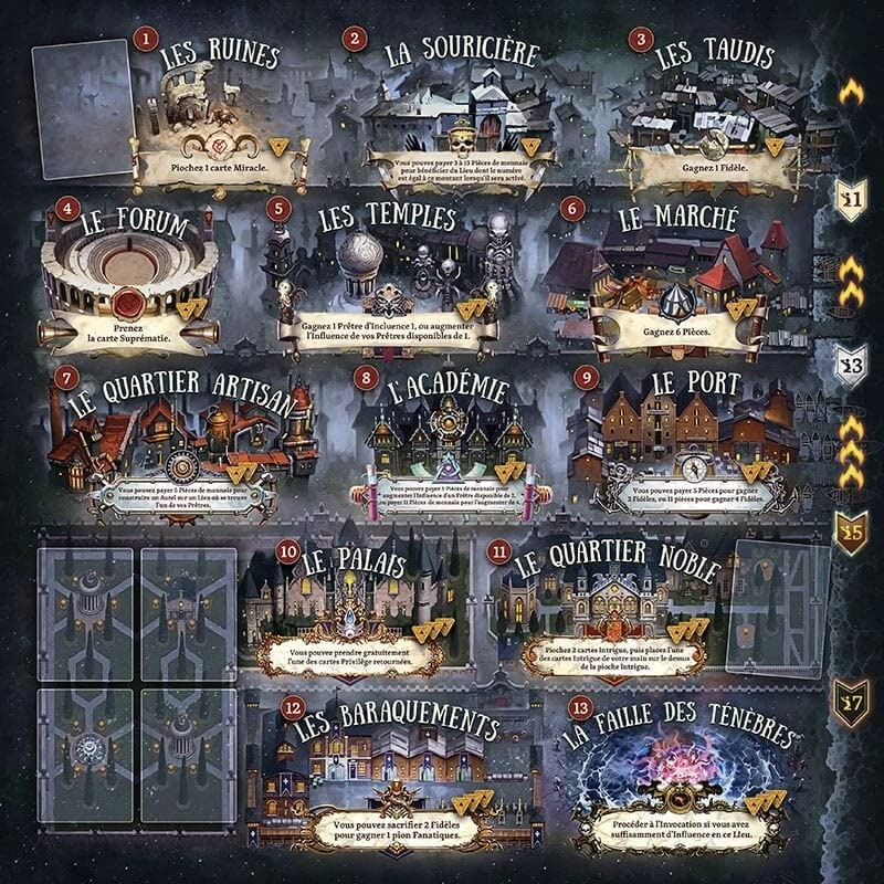 Cult: Limited Edition + Magnum Opus + Bottle Opener (French)