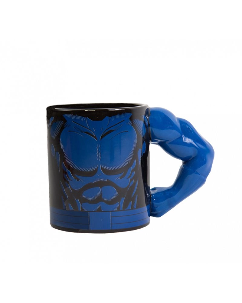 Marvel Black Panther Arm Sculpted Mug
