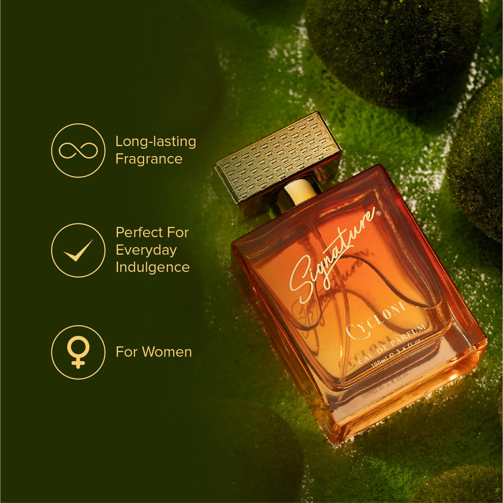 Aura Eau de Parfum 100ml
