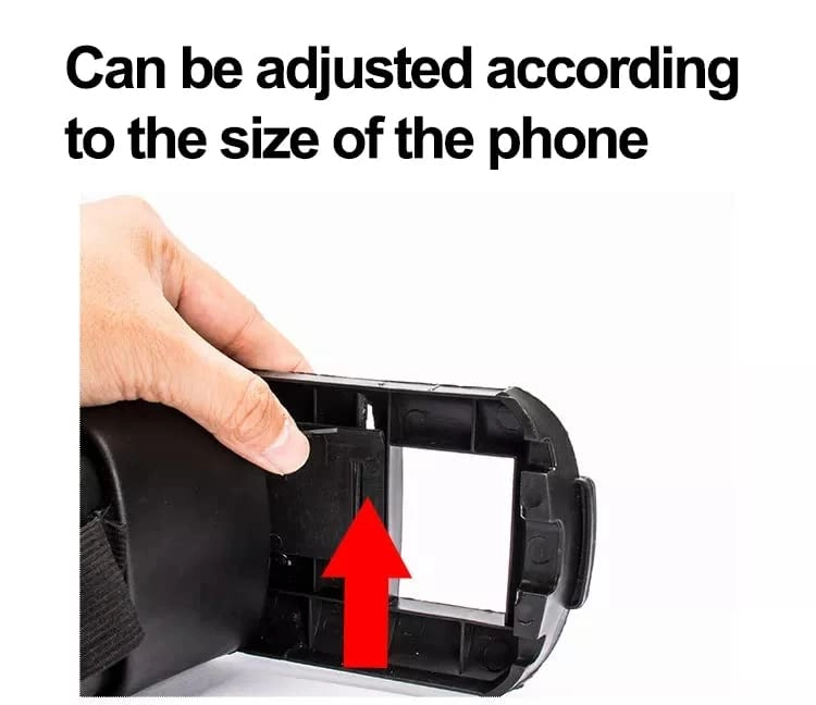 RG L - Passthrough Camera Compatible with 4.7”-6.5” Phones