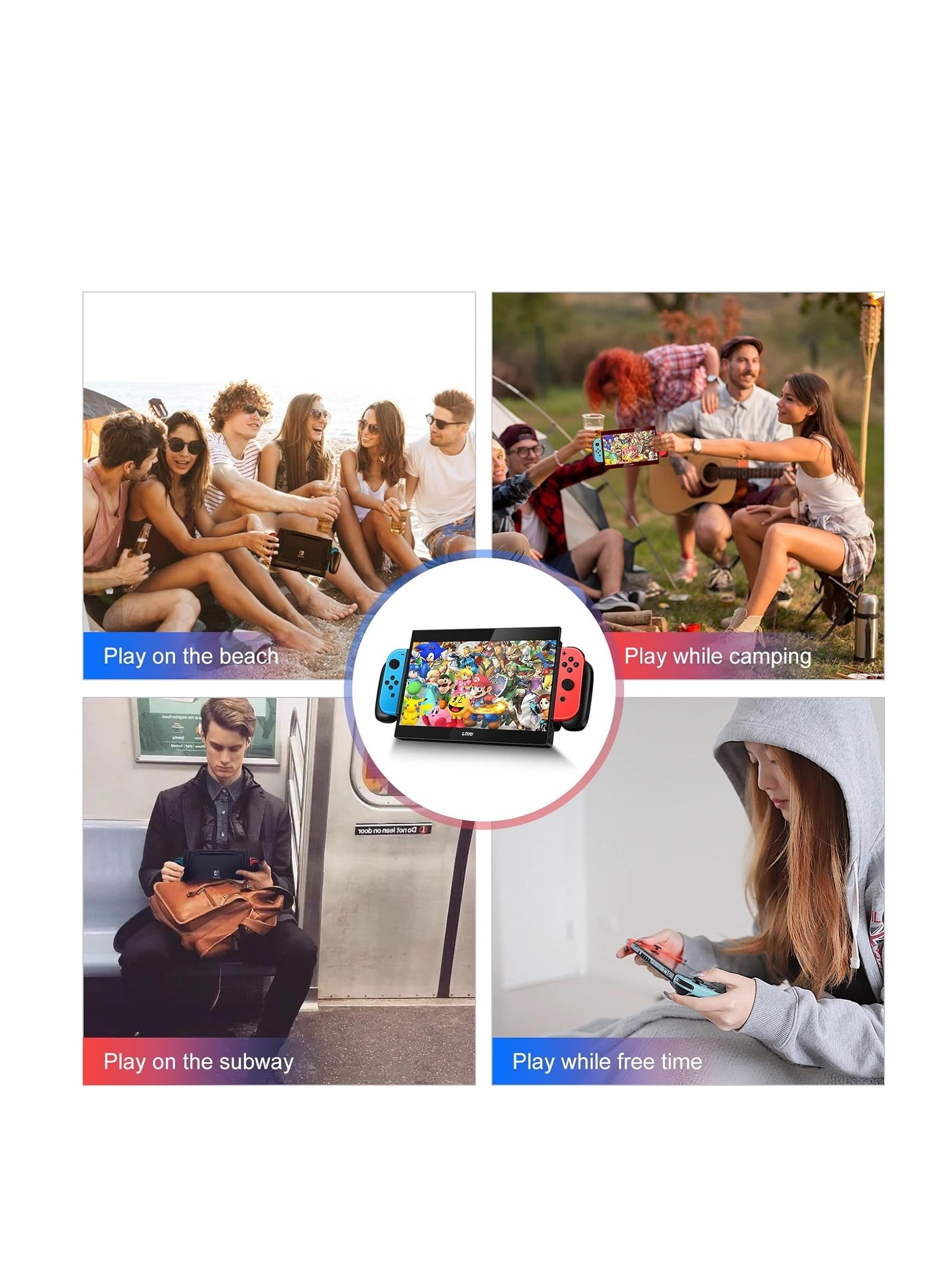 GS101 GS101NT 10.1-inch