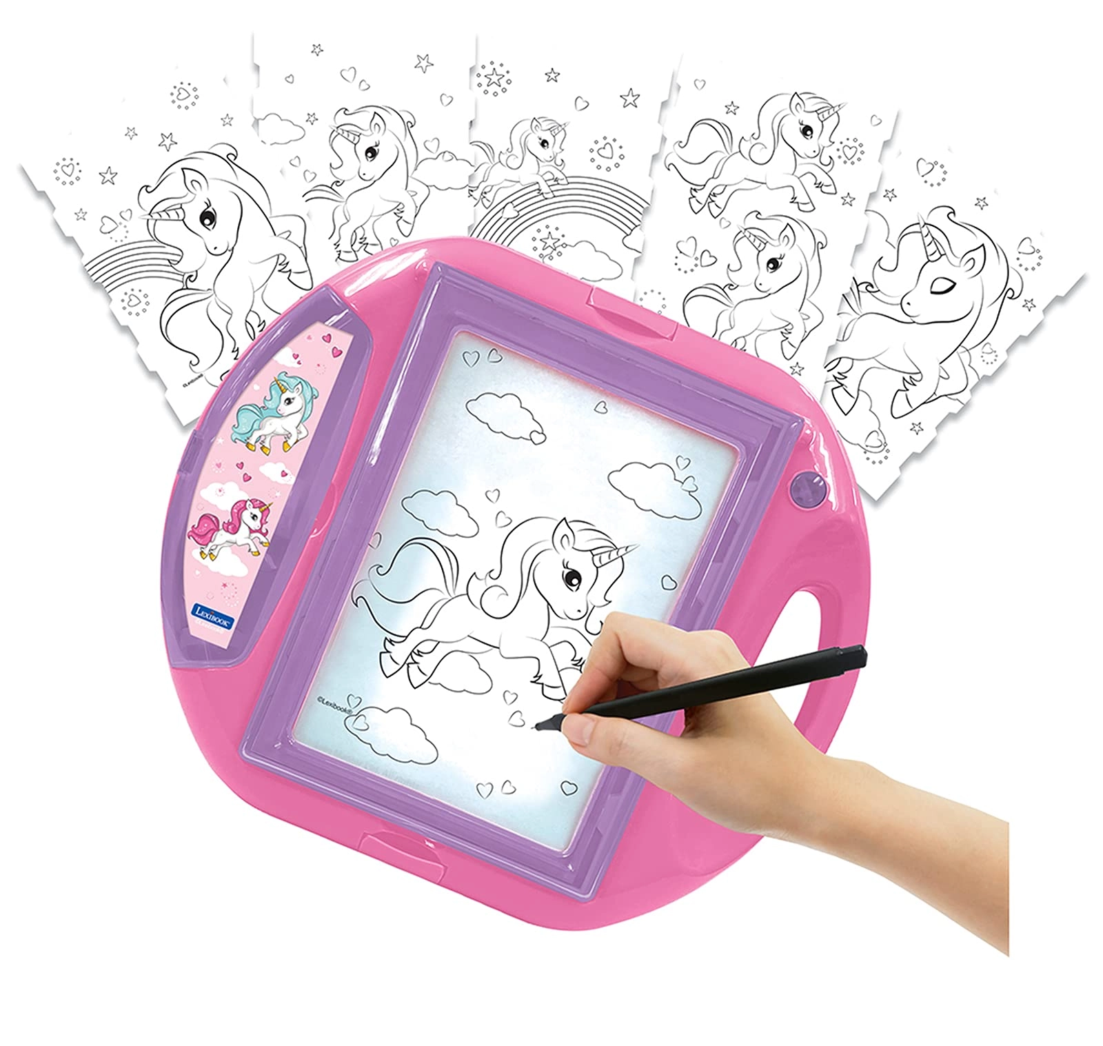 Lexibook Unicorn Drawing Projector - 3+ years