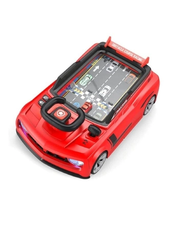 Simulation Steering Wheel Toy - 3 years+