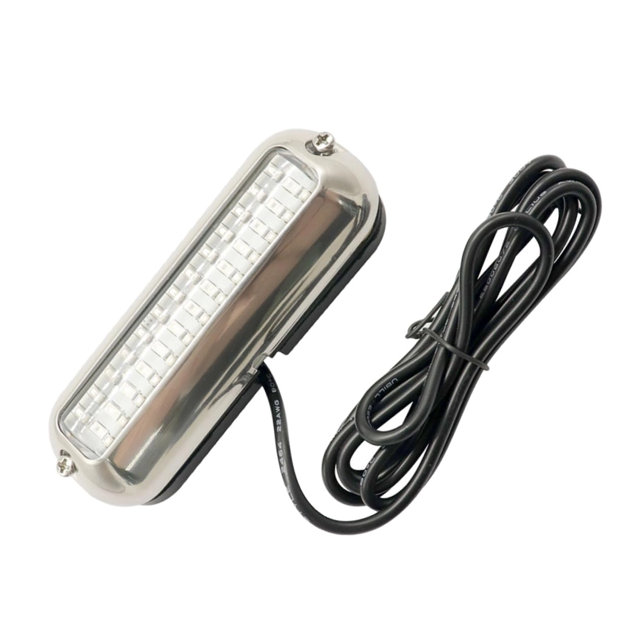 Parliky Underwater Lamp - Stainless Steel 5.2W White