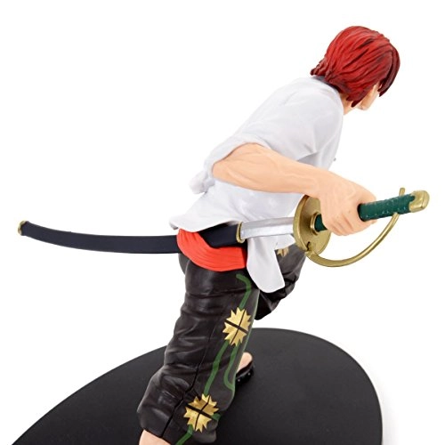 Shanks - One Piece Swordsmans Moment Volume 2 - 150 g Plastic (87888)