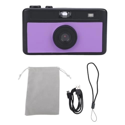 Retro Camera - 12MP 1080P