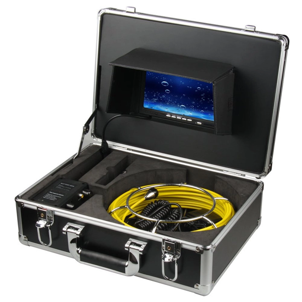 BEdaw Industrial Pipe Sewer Detection Camera - 50M