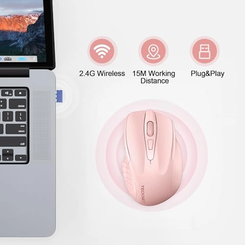 M003 Mouse - Wireless