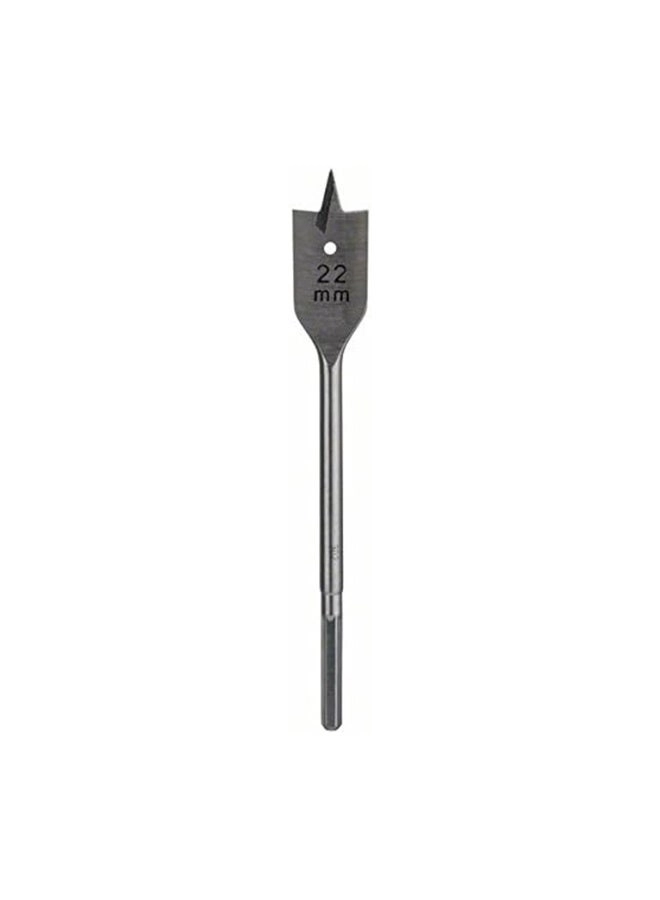 Bosch Flat Drill Bit - Steel Single Pack 22mm