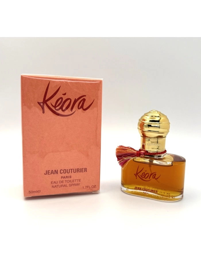 Jean Couturier Keora Eau de Toilette 50 ml
