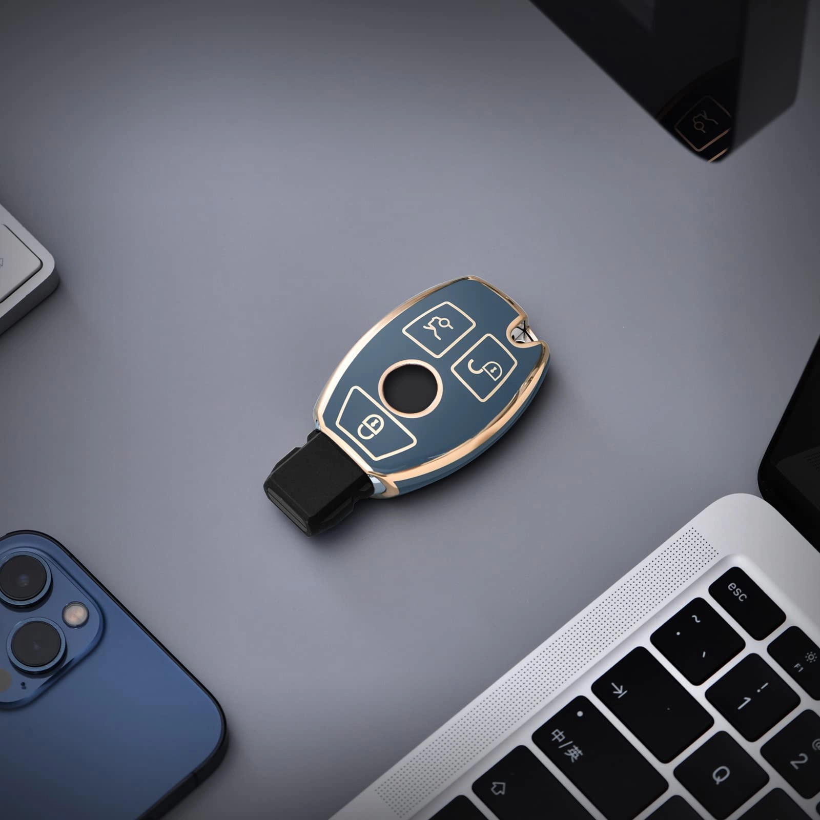 Car Key Case - Car