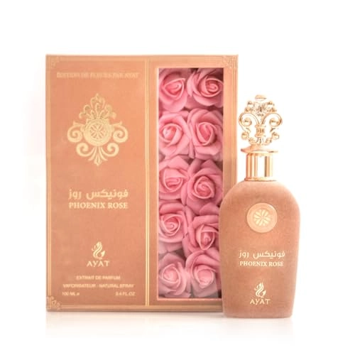 Phoenix Rose Eau de Parfum 100ml