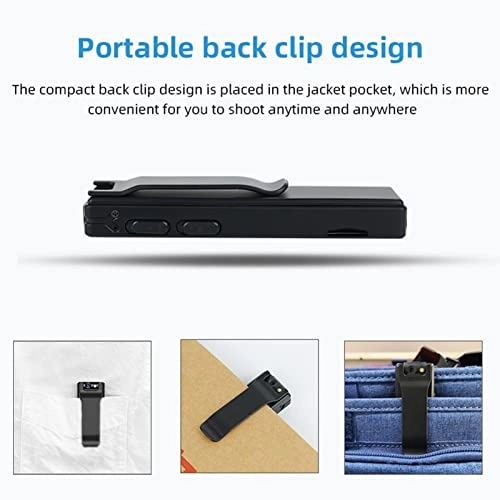 Body Camera - 1920 x 1080 pixels