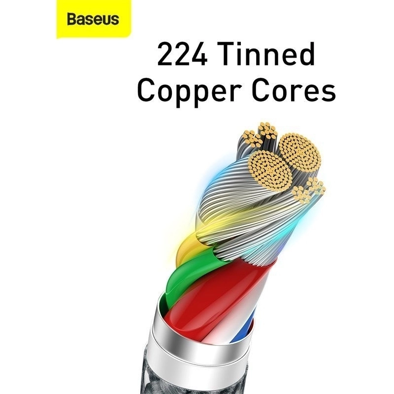 Dynamic 4 100W Cable USB-C to USB-C 2m