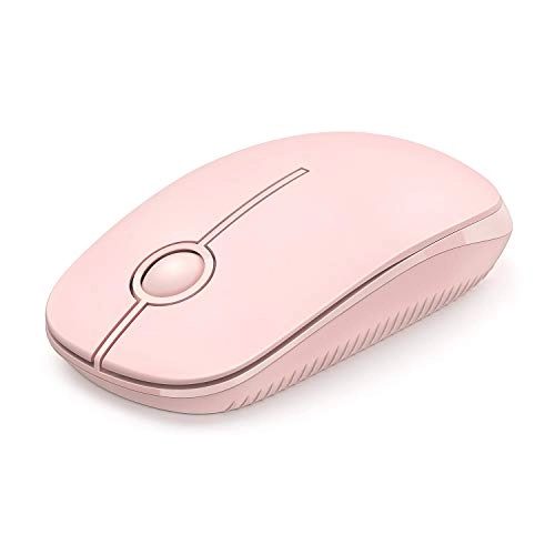 Slim Portable Mouse - Wireless