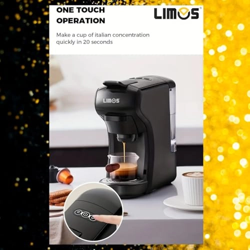 SH-CM-0.2 - 3-in-1 Compatible with Multiple Capsule Types