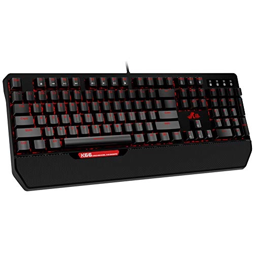 Mechanical Gaming Keyboard - Wired