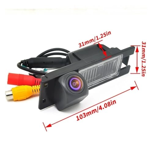 Rear View Camera - Night Vision WIFI