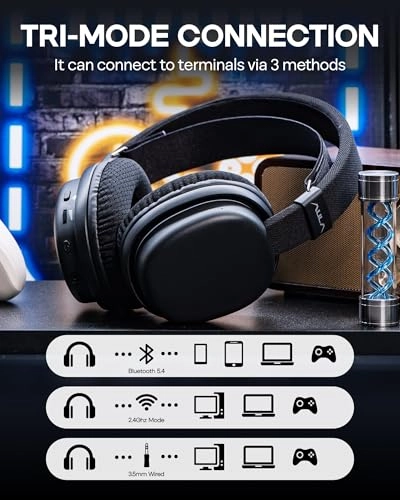 AULA G7 Wireless Headset