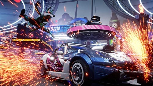 DESTRUCTION ALLSTARS - PlayStation 5