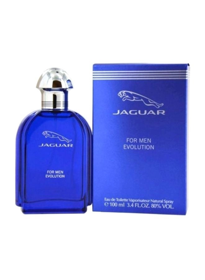 Evolution Eau de Toilette - 100 ml