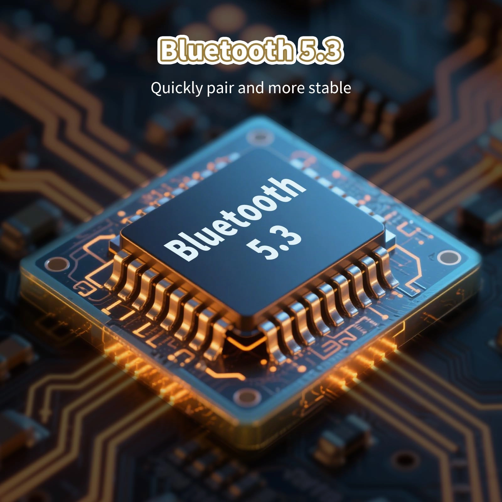 Bluetooth Headphones Wireless Headphone