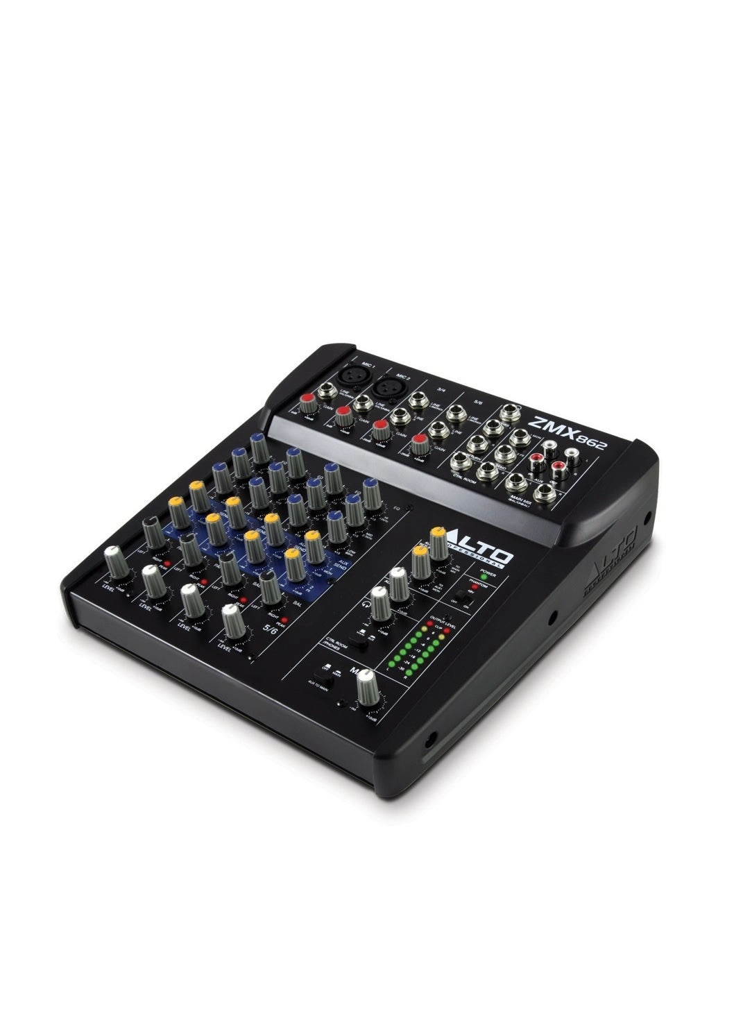 ZMX862 - 6 channels