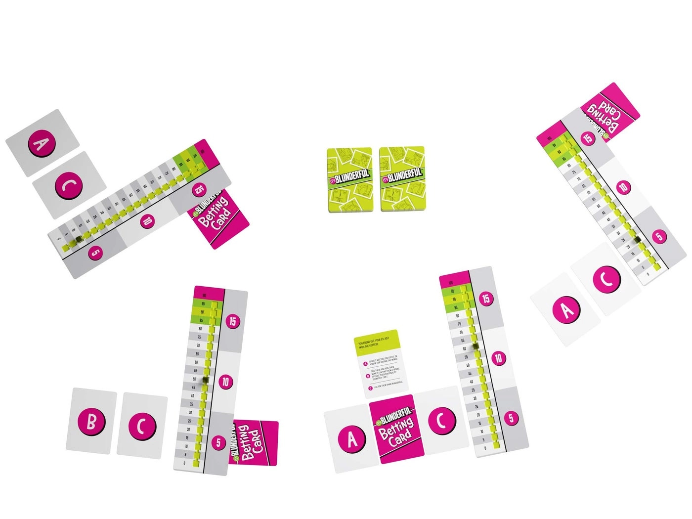 It's Blunderful - Card Game