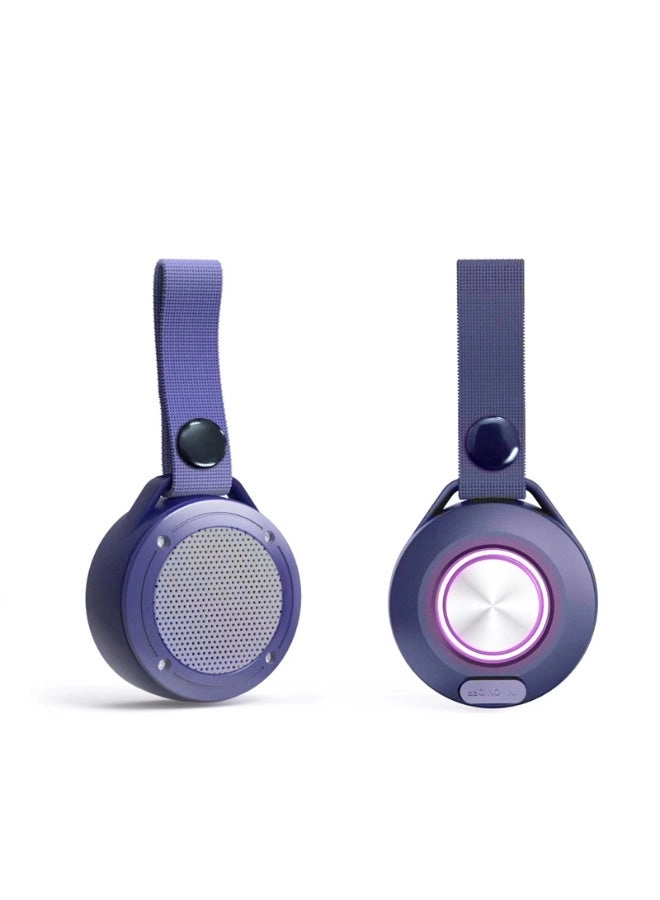 Portable Waterproof Bluetooth Speaker