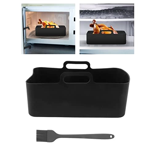 Air Fryer Liner Pan - Silicone 1 piece(s)